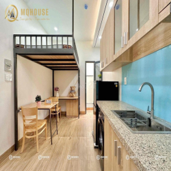 CHO THUÊ CĂN HỘ DUPLEX - TÂN PHÚ
