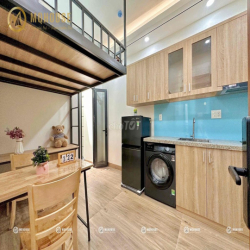 CHO THUÊ CĂN HỘ DUPLEX - TÂN PHÚ