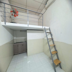 Phòng trọ gác cao, thoáng mát Mã Lò, giá chỉ từ 2.6 triệu/tháng