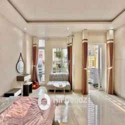 CĂN HỘ BAN CÔNG SIÊU THOÁNG MÁT NẰM NGAY PHAN VĂN TRỊ