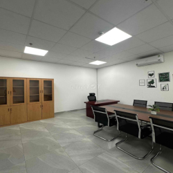 Cho thuê vp cao cấp đường N2 Dĩ An full tiện ích, giá chỉ 5 triệu