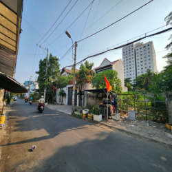 ĐẤT MẶT TIỀN ĐƯỜNG NHỰA NGANG 12M