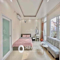 CĂN HỘ BAN CÔNG SIÊU THOÁNG MÁT NẰM NGAY PHAN VĂN TRỊ