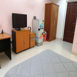 CĂN HỘ MINI CHO THUÊ NGẮN HẠN NGAY TRẦN LỰU AN PHÚ Q2 CŨ 