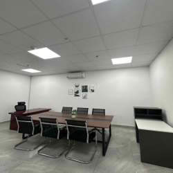 Cho thuê vp cao cấp đường N2 Dĩ An full tiện ích, giá chỉ 5 triệu