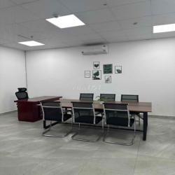 Cho thuê vp cao cấp đường N2 Dĩ An full tiện ích, giá chỉ 5 triệu