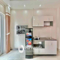 CĂN HỘ BAN CÔNG SIÊU THOÁNG MÁT NẰM NGAY PHAN VĂN TRỊ