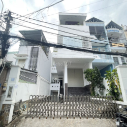 Cho thuê Villa đường Nhánh Trần Não 8x25m. Hầm 4 lầu-Gía 60tr/tháng