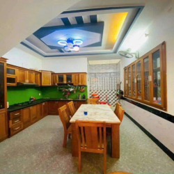NHÀ PHỐ KHU ĐỒNG BỘ PHAN HUY ÍCH 3PN 4WC