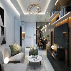 Chung cư Saigon Mia 2pn 2wc cho thuê, trống sẵn có thể xem nhà