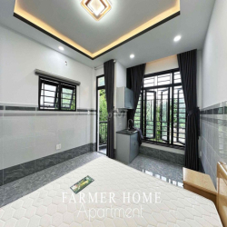 CHO THUÊ CĂN STUDIO BAN CÔNG LUXURY FULL NỘI THẤT NGAY MẶT TIỀN ĐƯỜNG