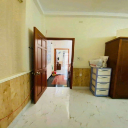 NHÀ PHỐ KHU ĐỒNG BỘ PHAN HUY ÍCH 3PN 4WC