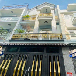 NHÀ PHỐ KHU ĐỒNG BỘ PHAN HUY ÍCH 3PN 4WC