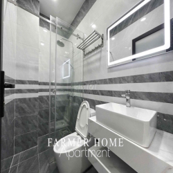 CHO THUÊ CĂN STUDIO BAN CÔNG LUXURY FULL NỘI THẤT NGAY MẶT TIỀN ĐƯỜNG