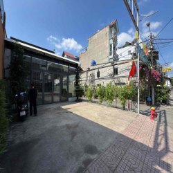 Cho Thuê Nhà Mặt Tiền Nguyễn Thị Búp 1500m2 - Hiệp Thành City