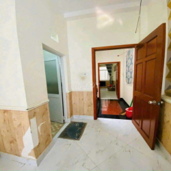 NHÀ PHỐ KHU ĐỒNG BỘ PHAN HUY ÍCH 3PN 4WC