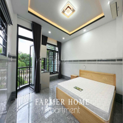 CHO THUÊ CĂN STUDIO BAN CÔNG LUXURY FULL NỘI THẤT NGAY MẶT TIỀN ĐƯỜNG