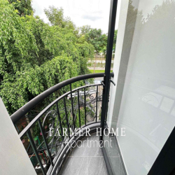 CHO THUÊ CĂN STUDIO BAN CÔNG LUXURY FULL NỘI THẤT NGAY MẶT TIỀN ĐƯỜNG