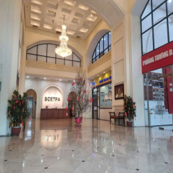 Văn phòng hạng B+ tòa nhà Scetpa 19A Cộng Hòa