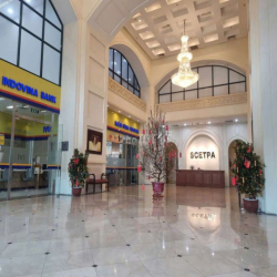 Văn phòng hạng B+ tòa nhà Scetpa 19A Cộng Hòa