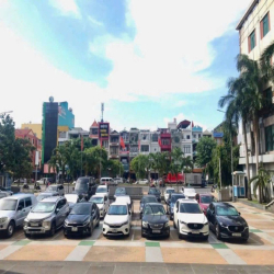 Văn phòng hạng B+ tòa nhà Scetpa 19A Cộng Hòa