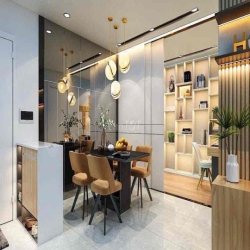 Chung cư Saigon Mia 2pn 2wc cho thuê, trống sẵn có thể xem nhà