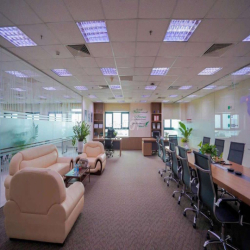 Văn phòng hạng B+ tòa nhà Scetpa 19A Cộng Hòa