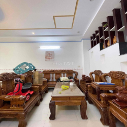 Nhà 2 lầu full nội thất kdc 586 cần thơ