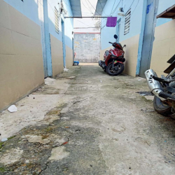 Phòng trọ wc riêng có gác không chung chủ giờ giấc tự do