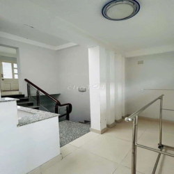 Cho thuê nhà đường lê văn thọ hẻm  4 phòng ngủ, 5WC, 2 lầu sân thượng
