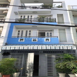 Cho thuê nhà đường lê văn thọ hẻm  4 phòng ngủ, 5WC, 2 lầu sân thượng