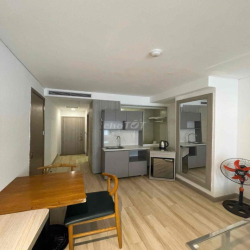 (Hot) cho thuê căn hộ studio Mường Thanh Viễn Triều chỉ 7tr/tháng.