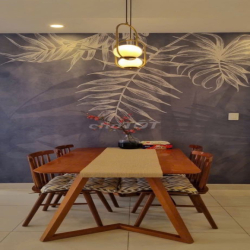 . Cho thuê Căn hộ Florita Quận 7 , 2pn, 2wc, đầy đủ nội thất