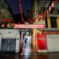 19B ĐẶNG DUNG CHÍNH CHỦ CHO THUÊ NHÀ 3 TẦNG LÀM CỬA HÀNG KINH DOANH