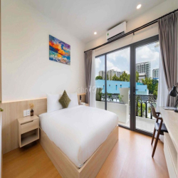 CĂN HỘ DỊCH VỤ FULL NỘI THẤT🔥TRƯỜNG CHINH🔥PHAN VĂN HỚN🔥NGUYỄN VĂN QUÁ