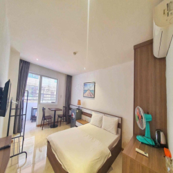 (Hot) cho thuê căn hộ studio Mường Thanh Viễn Triều chỉ 7tr/tháng.