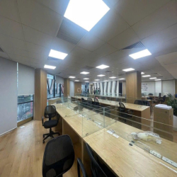 🏢 CHO THUÊ TÒA NHÀ VĂN PHÒNG ĐƯỜNG TRẦN CAO VÂN DT 8M X 25,5M QUẬN 1 🏢