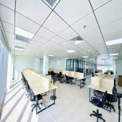 🏢 CHO THUÊ TÒA NHÀ VĂN PHÒNG ĐƯỜNG TRẦN CAO VÂN DT 8M X 25,5M QUẬN 1 🏢