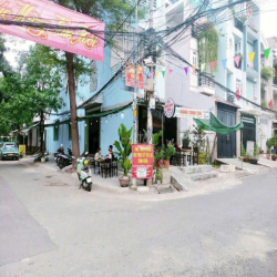 Cho thuê mặt bằng góc 2 mặt tiền giá 5tr/thang