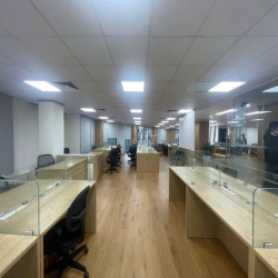 🏢 CHO THUÊ TÒA NHÀ VĂN PHÒNG ĐƯỜNG TRẦN CAO VÂN DT 8M X 25,5M QUẬN 1 🏢