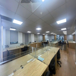 🏢 CHO THUÊ TÒA NHÀ VĂN PHÒNG ĐƯỜNG TRẦN CAO VÂN DT 8M X 25,5M QUẬN 1 🏢