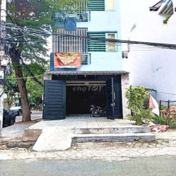 Cho thuê mặt bằng góc 2 mặt tiền giá 5tr/thang