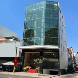 🏢 CHO THUÊ TÒA NHÀ VĂN PHÒNG ĐƯỜNG TRẦN CAO VÂN DT 8M X 25,5M QUẬN 1 🏢