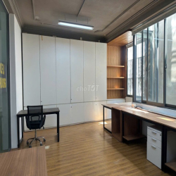 Cho thuê vp đầy đủ nội thất, máy lạnh Bình Thạnh
