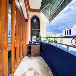 1PN Full nội Thất , Bancol , Tách bếp , Máy giặt Riêng