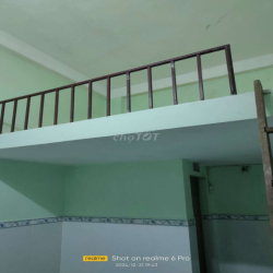 Phòng trọ cho thuê ở Nguyễn Văn Khối