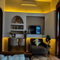 1PN Full nội Thất , Bancol , Tách bếp , Máy giặt Riêng