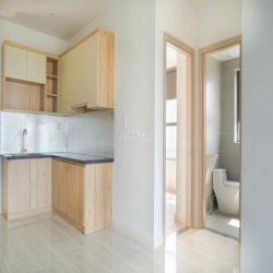 CHUNG CƯ 2 PHÒNG NGỦ TẠI CUỐI PHẠM VĂN ĐỒNG, GẦN CẦU VƯỢT LINH XUÂN