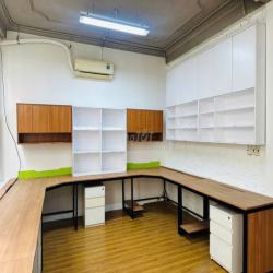 Cho thuê vp đầy đủ nội thất, máy lạnh Bình Thạnh