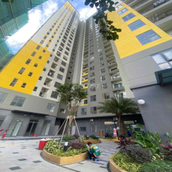 CHUNG CƯ 2 PHÒNG NGỦ TẠI CUỐI PHẠM VĂN ĐỒNG, GẦN CẦU VƯỢT LINH XUÂN